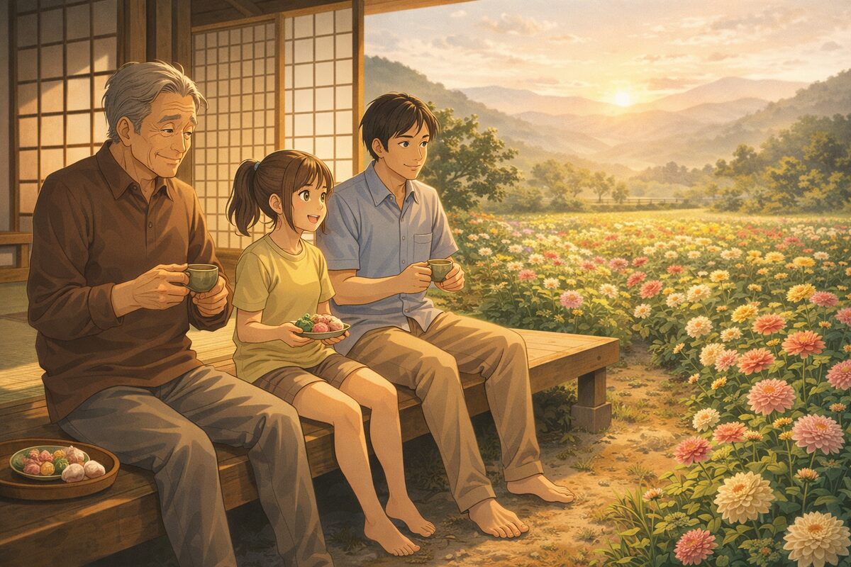 「花咲くころに」ダイジェスト映像（仮）