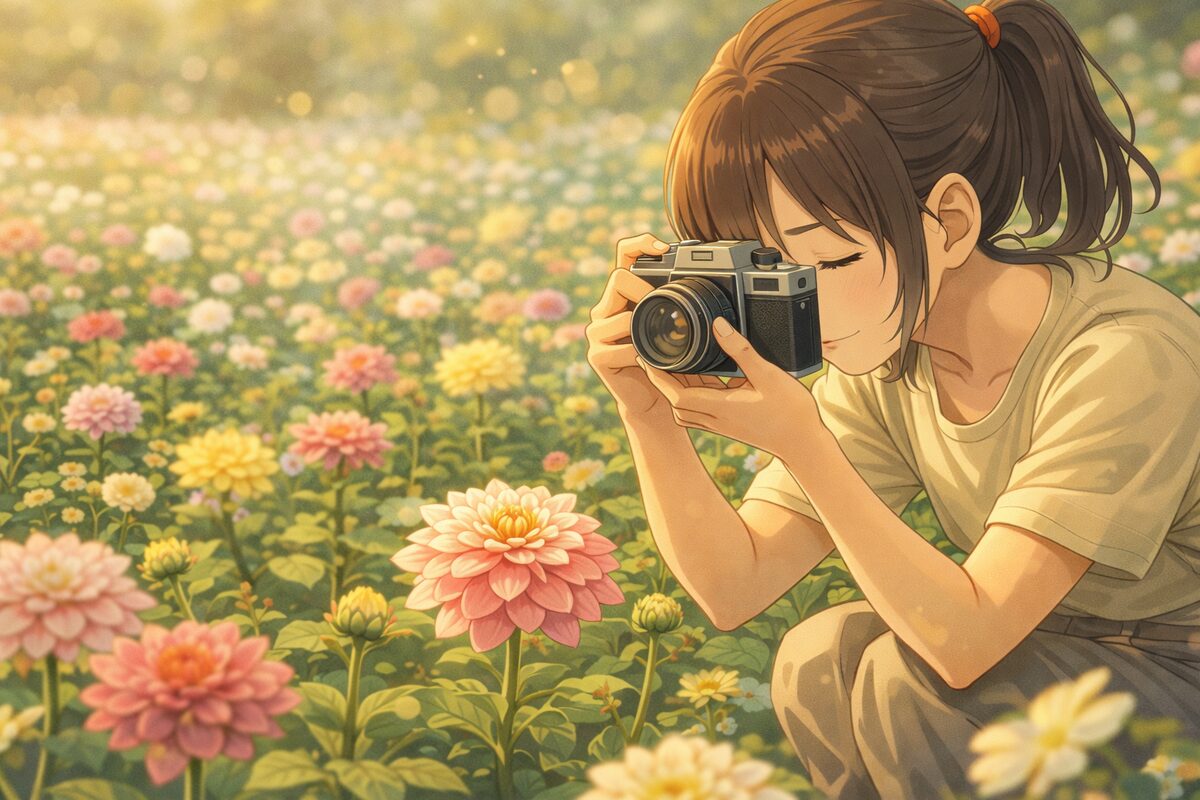 花咲くころに Scene 04