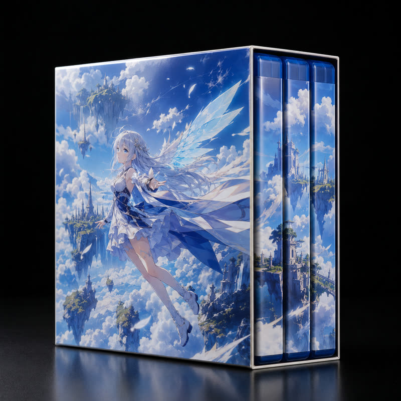 蒼穹のリリィ Blu-ray BOX I（仮）
