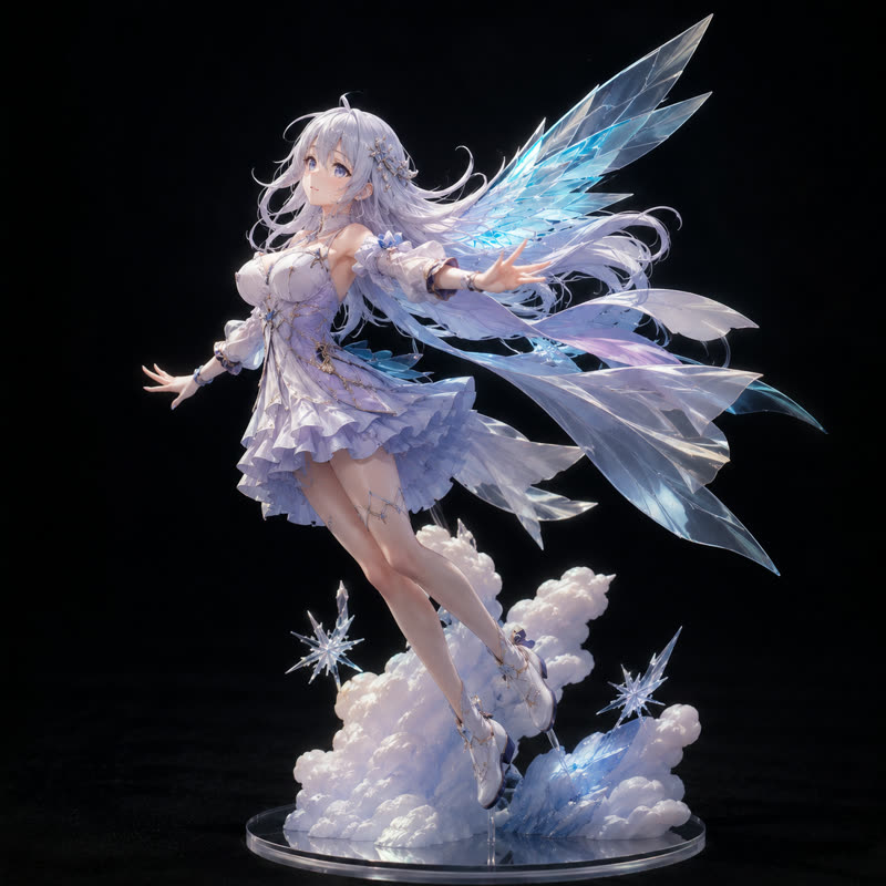 蒼穹のリリィ「リリィ」1/7スケールフィギュア（仮）
