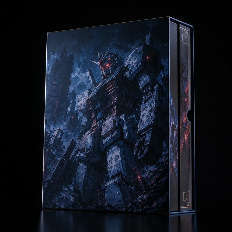 メカニクス・コード Blu-ray BOX（仮）
