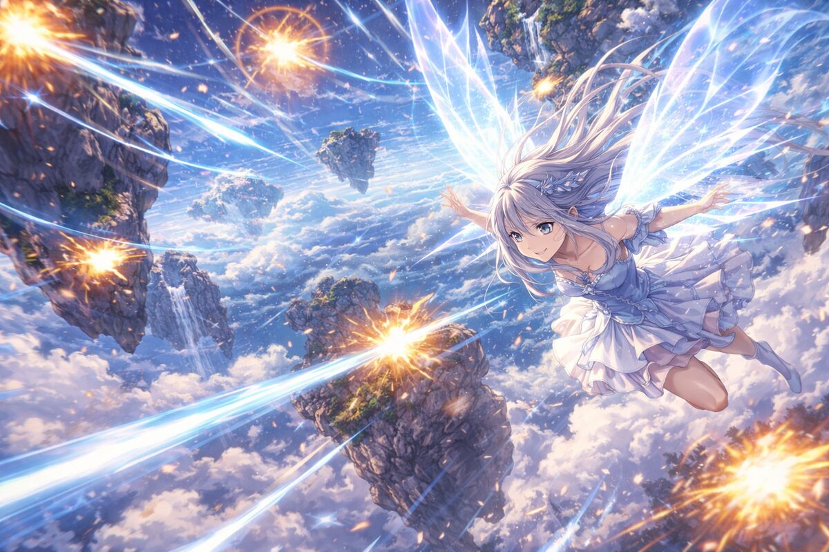 蒼穹のリリィ Scene 04