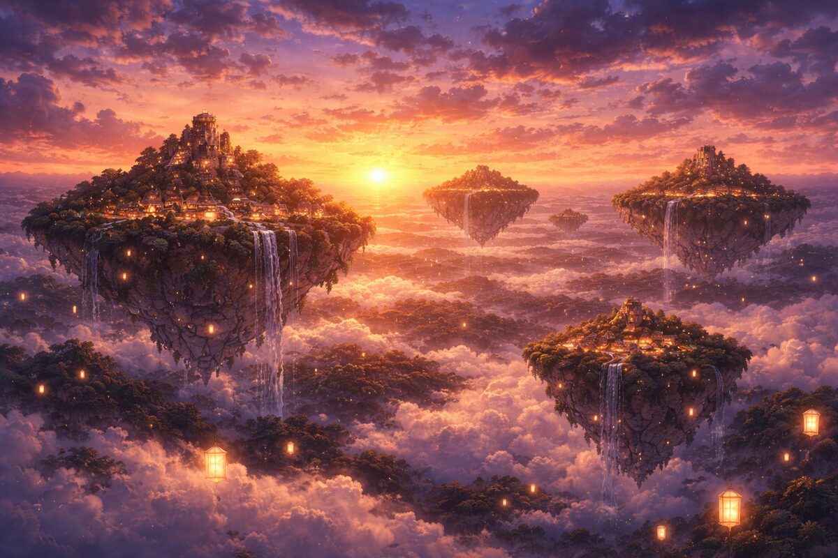 蒼穹のリリィ Scene 05