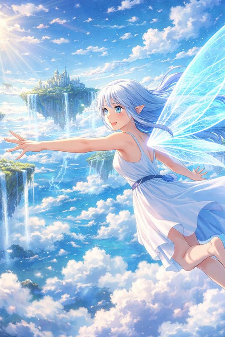 蒼穹のリリィ