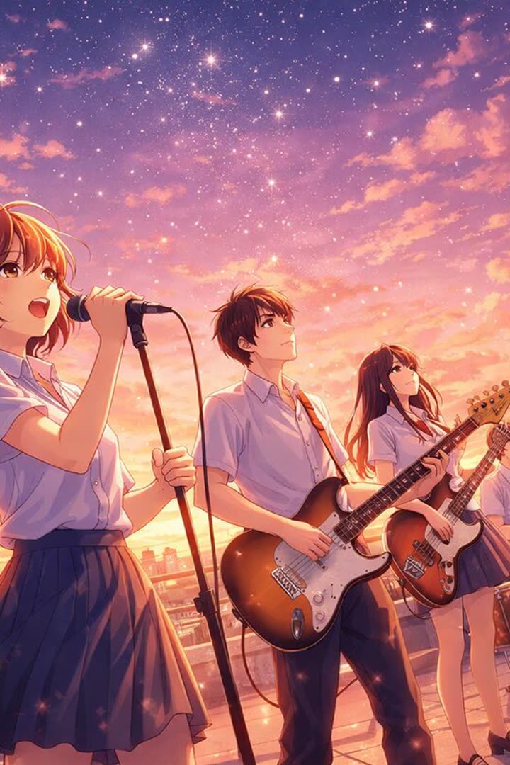 星屑カルテット
