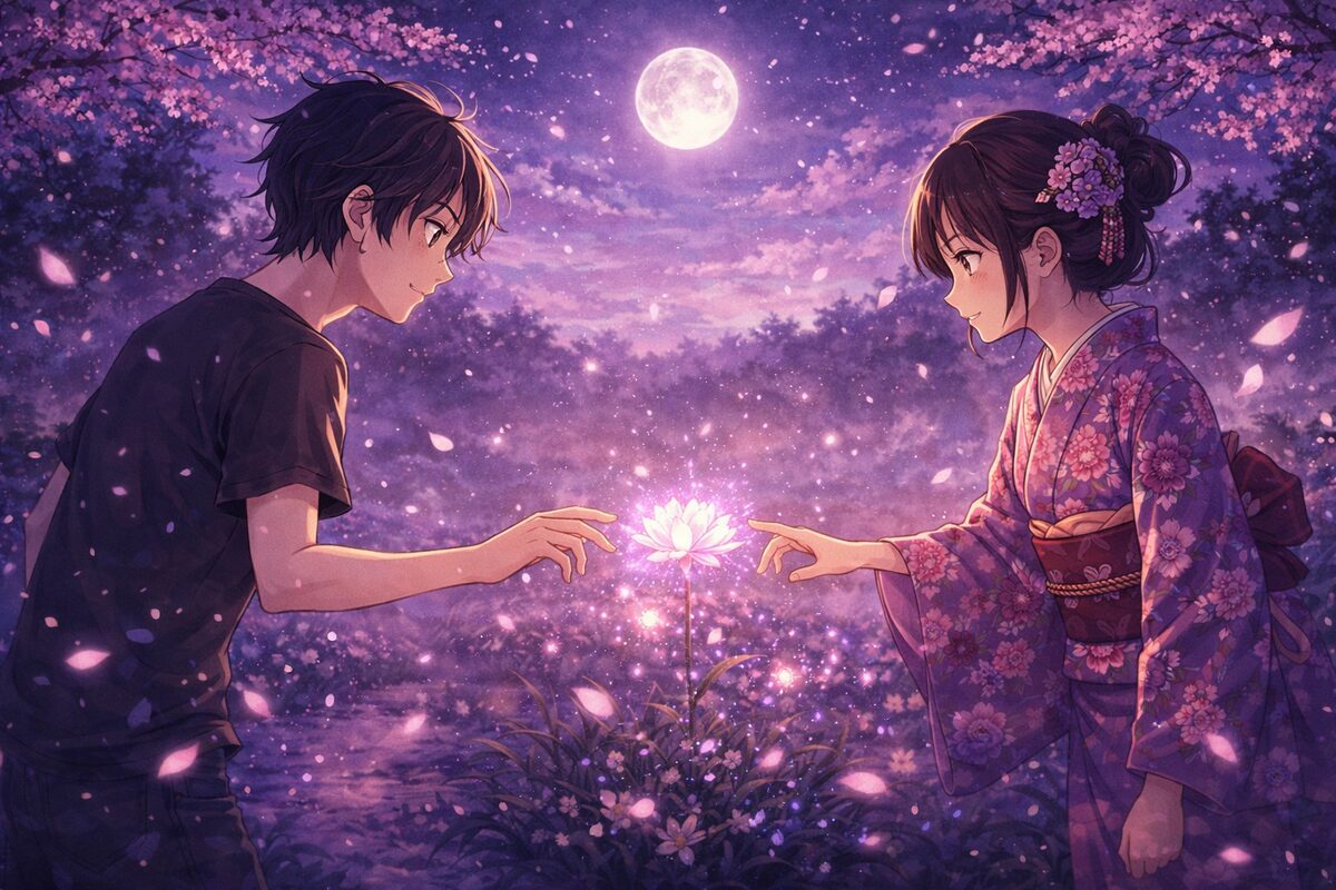 永遠のセレナーデ Scene 03