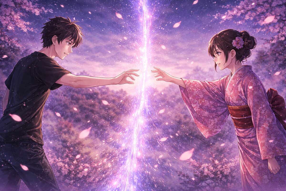 劇場版「永遠のセレナーデ」本予告（仮）