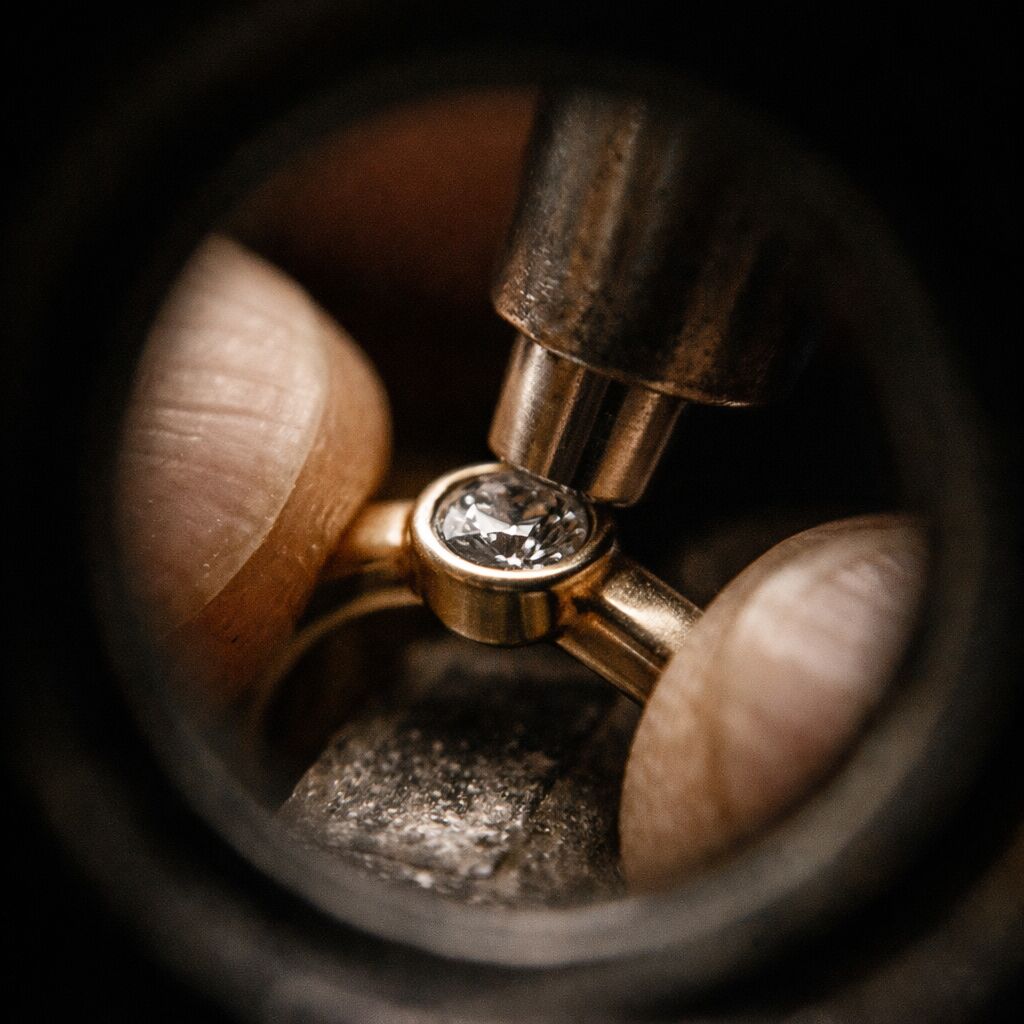 Process 04 — Finishing & Polish