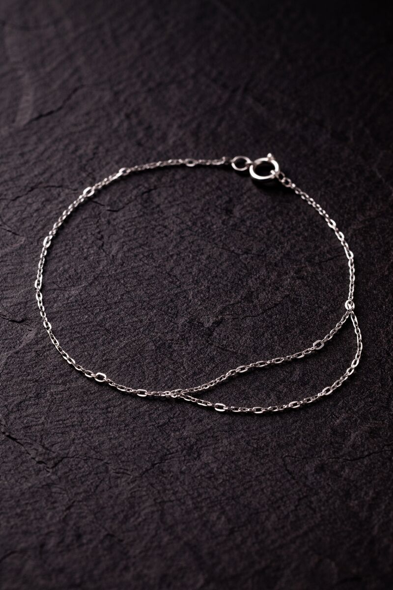 Trace — SV925 Chain Bracelet
