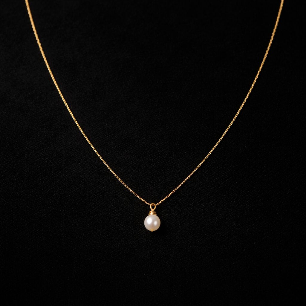 Necklace — Silence