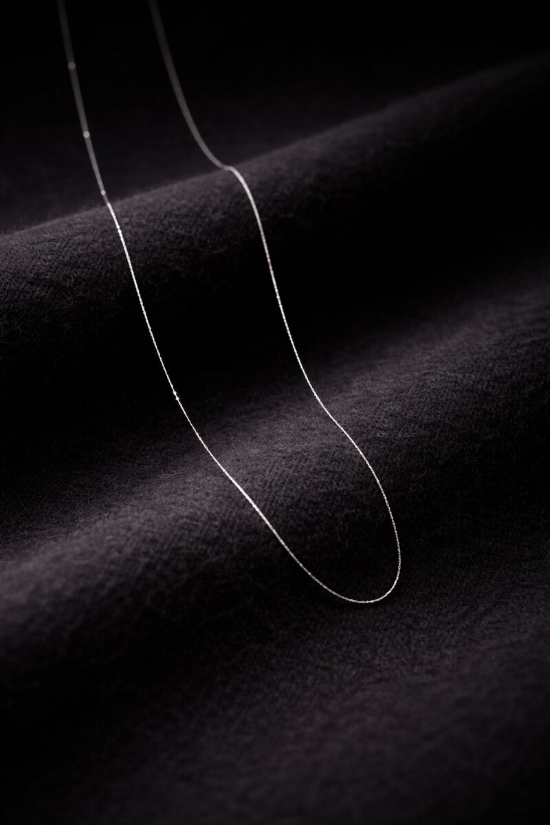 Thread — SV925 Chain Necklace