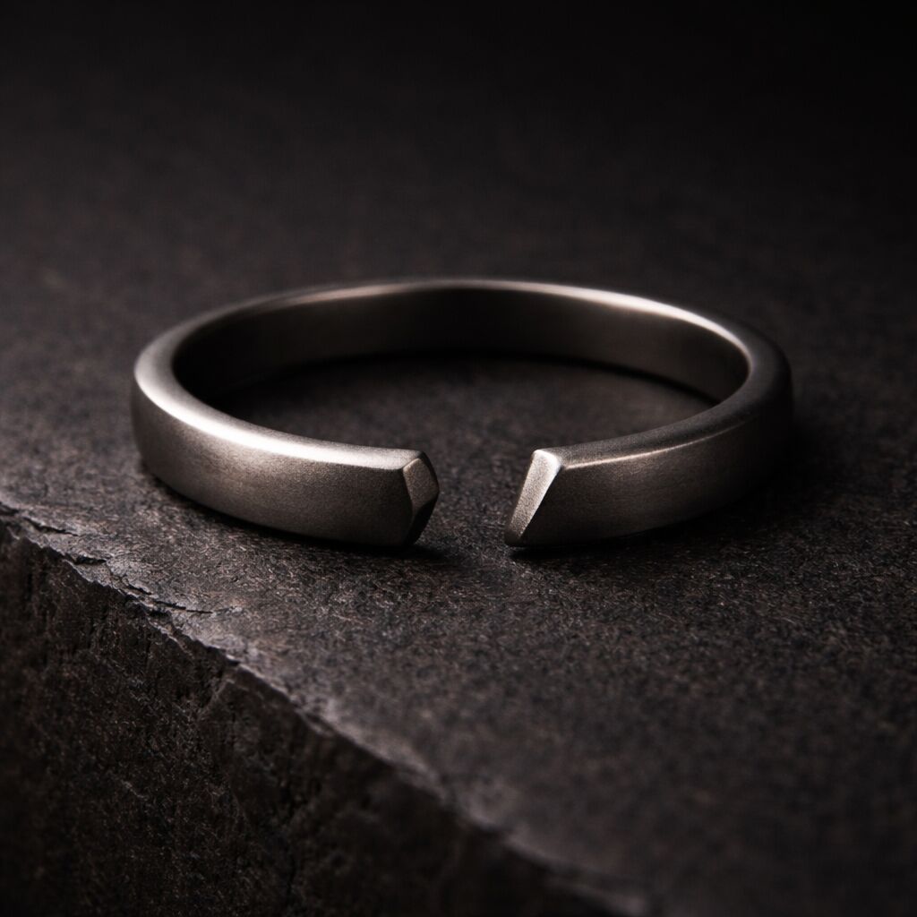 Void — SV925 Oxidized Ring