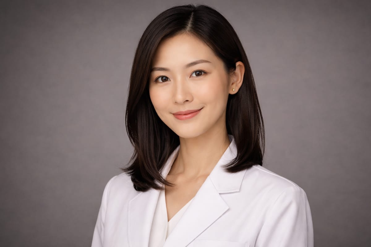 副院長 佐藤美咲