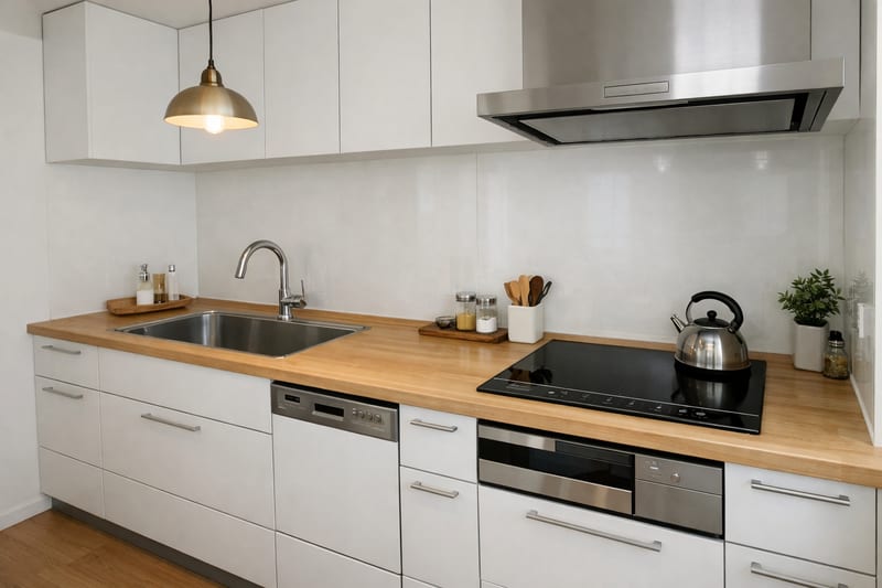 キッチンリフォーム