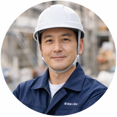 佐藤 健一 — 現場監督