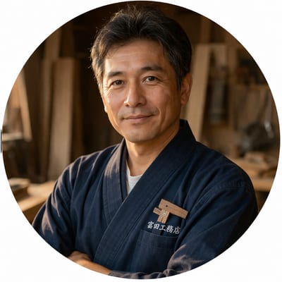 山田 誠 — 大工職人