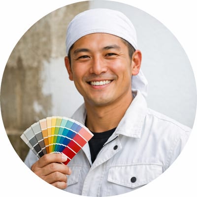 鈴木 大輔 — 塗装職人