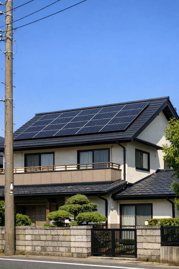 屋根葺き替え＋太陽光
