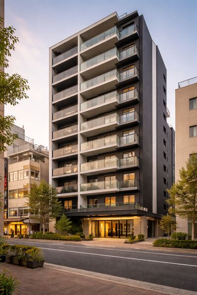 リヴェール新中野 502