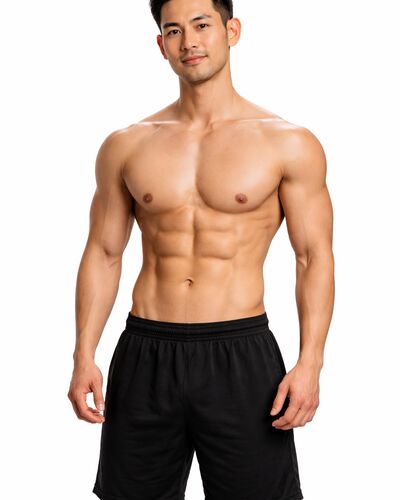 30代男性 2ヶ月後 -12kg達成