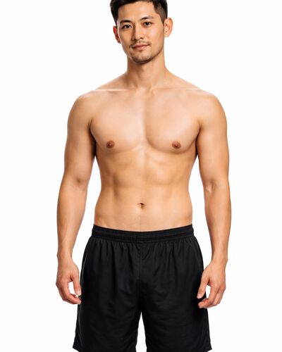 30代男性 トレーニング前の体型