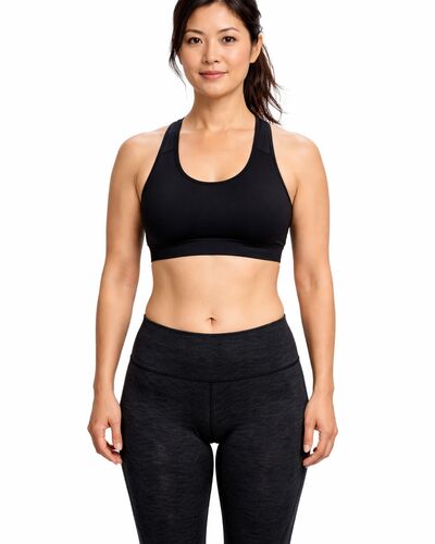 40代女性 トレーニング前の体型