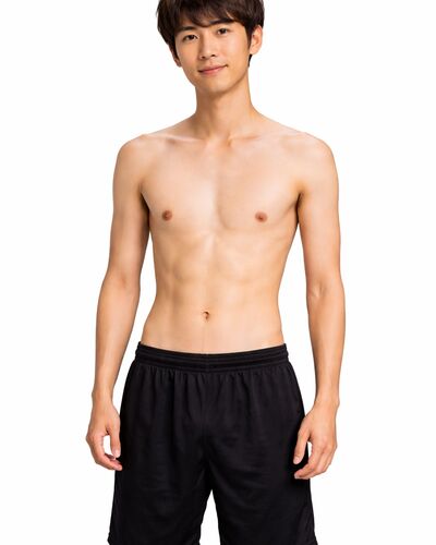 20代男性 トレーニング前の体型