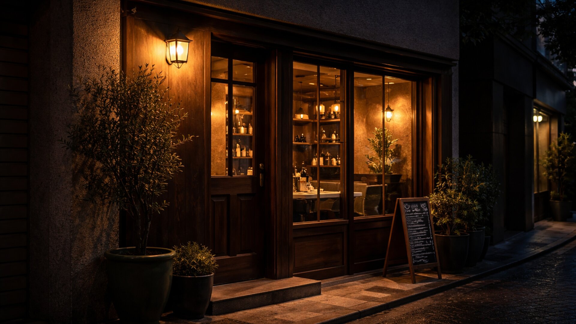 店舗外観