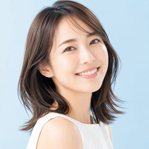 30代女性のイメージ