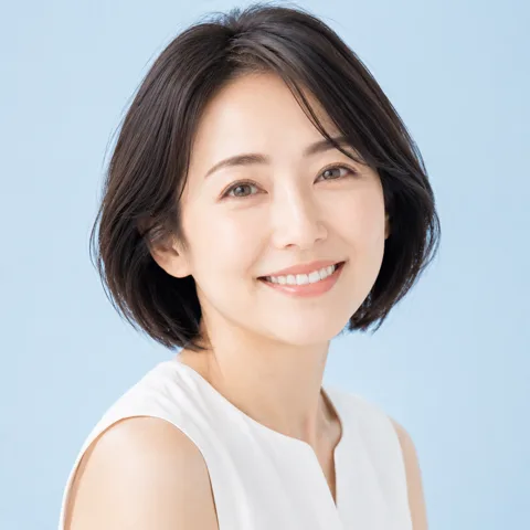 40代女性のイメージ