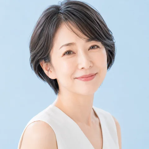 50代女性のイメージ