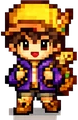 CodeQuestのキャラクター