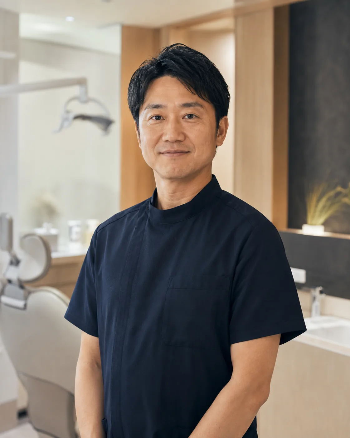 院長 藤原陽介