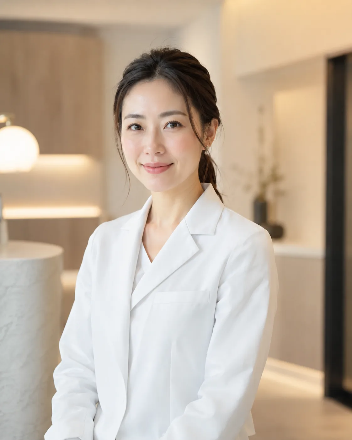 副院長 藤原美咲