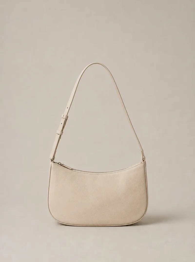 CURVE MINI SHOULDER BAG の単体カット