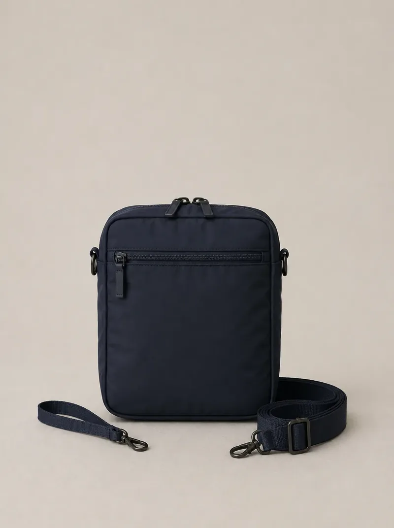 2WAY NYLON CROSS BAG の単体カット