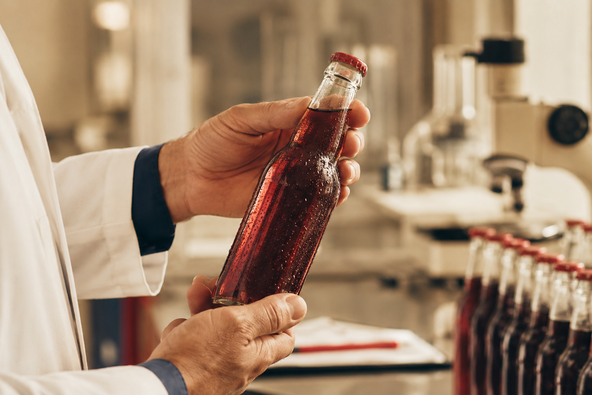 Quality and craft at Regent Beverage
