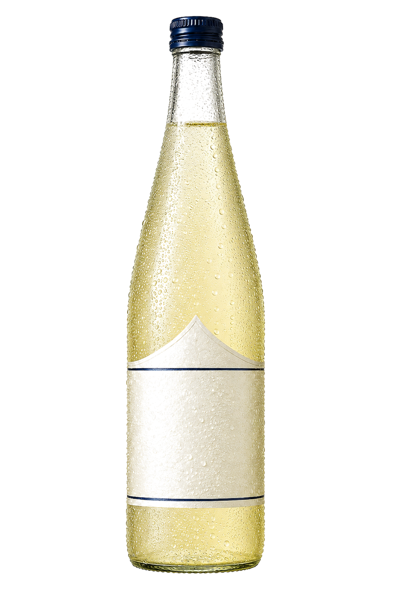 Crest Lemon Water